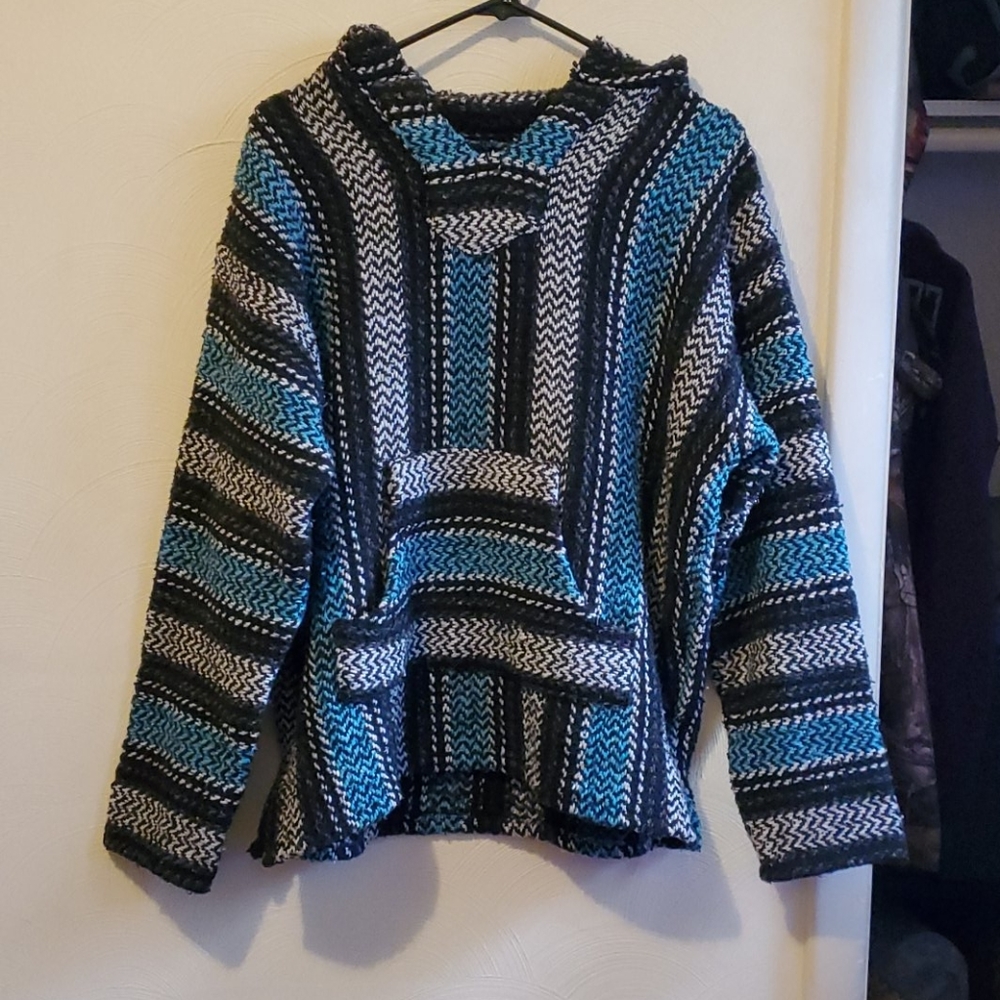 Baja Joe Hoodie
